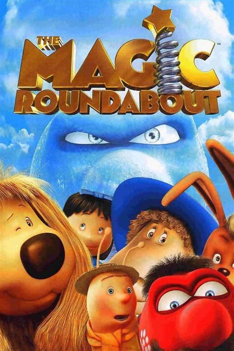 The magic roundabounr trailer